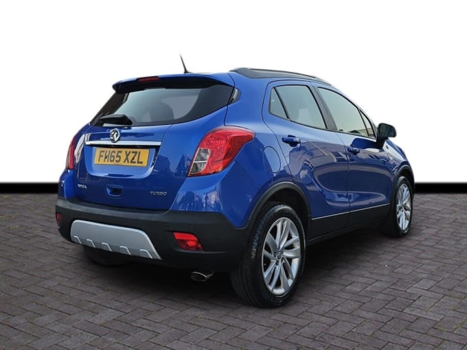 2025 Vauxhall Mokka