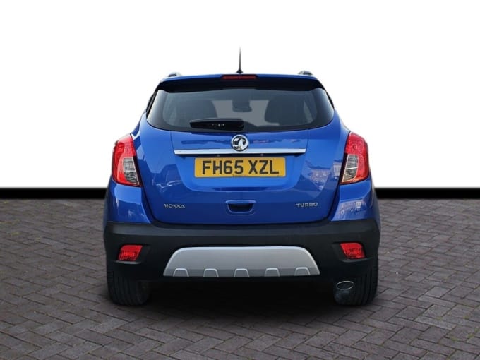 2025 Vauxhall Mokka