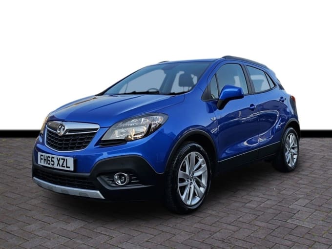 2025 Vauxhall Mokka