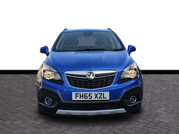 2025 Vauxhall Mokka