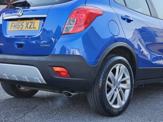 2025 Vauxhall Mokka