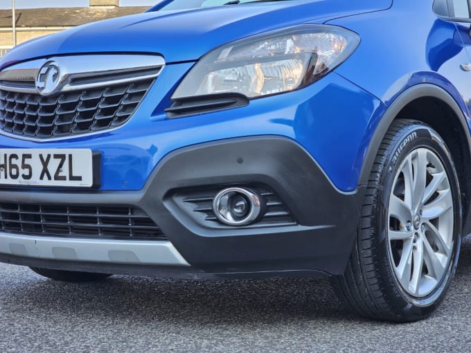 2025 Vauxhall Mokka