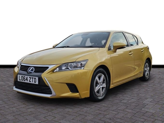 2024 Lexus Ct