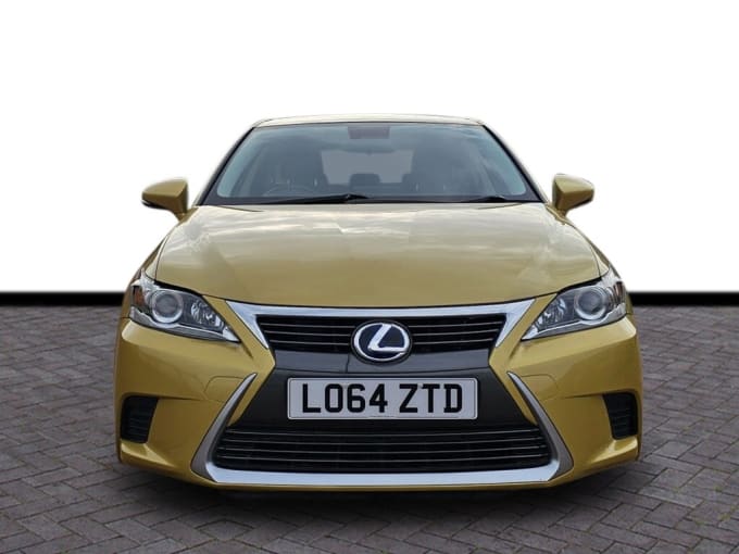 2024 Lexus Ct