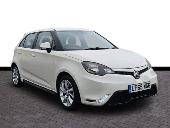 2015 Mg Mg 3