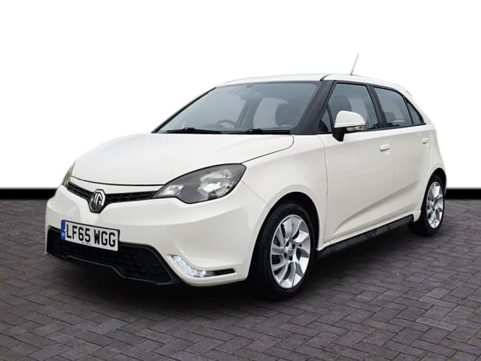 2015 Mg Mg 3