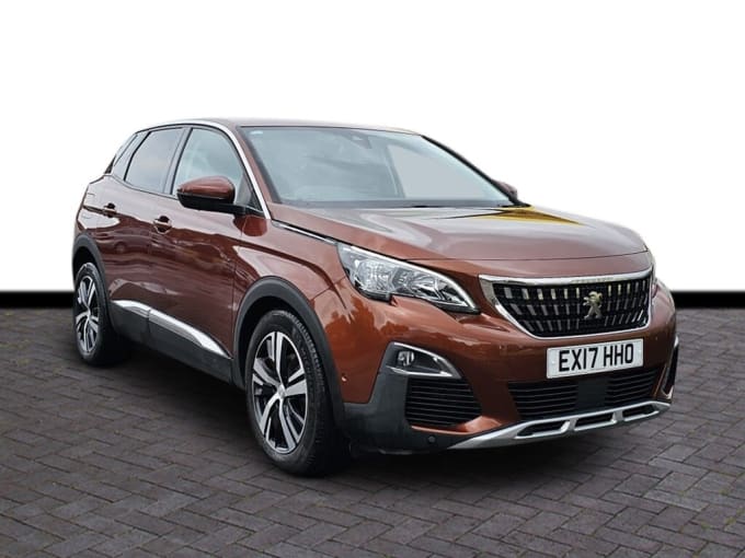 2024 Peugeot 3008