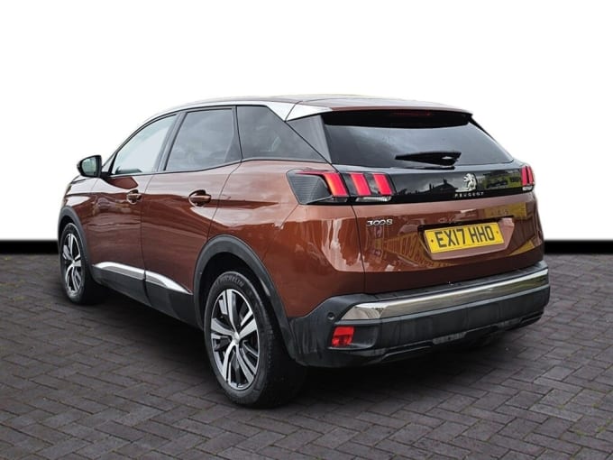 2024 Peugeot 3008