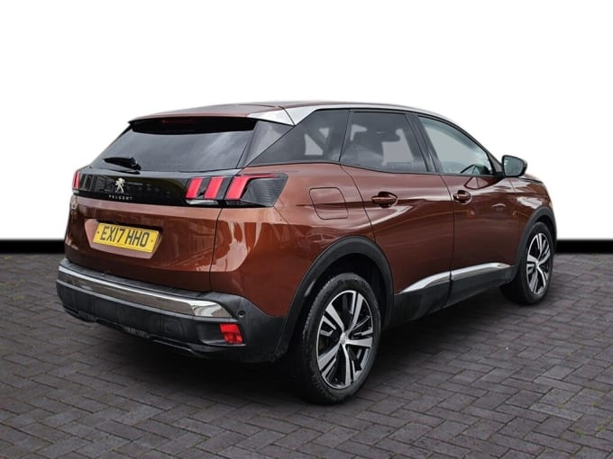 2024 Peugeot 3008