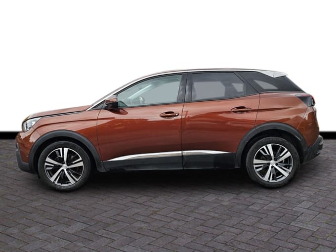 2024 Peugeot 3008