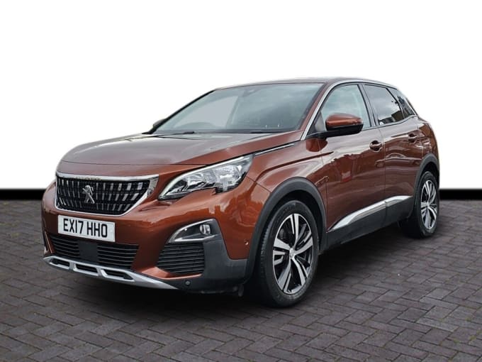 2024 Peugeot 3008