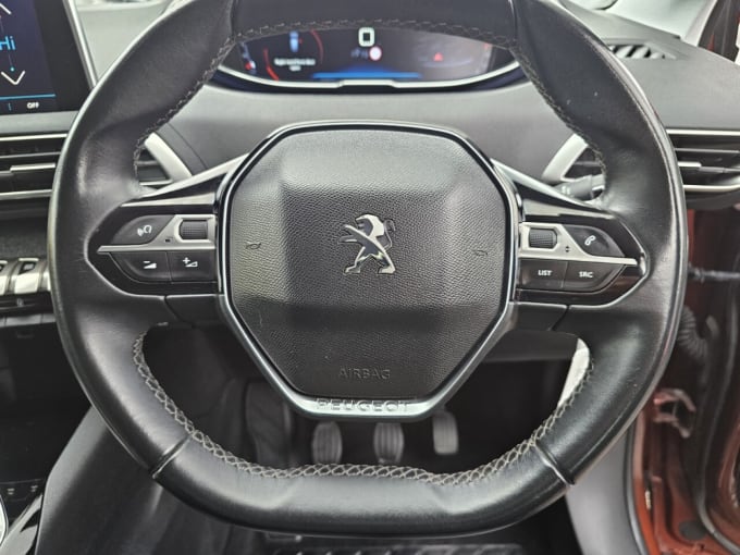 2024 Peugeot 3008