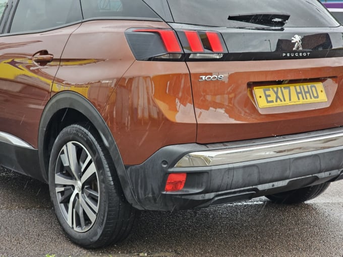 2024 Peugeot 3008