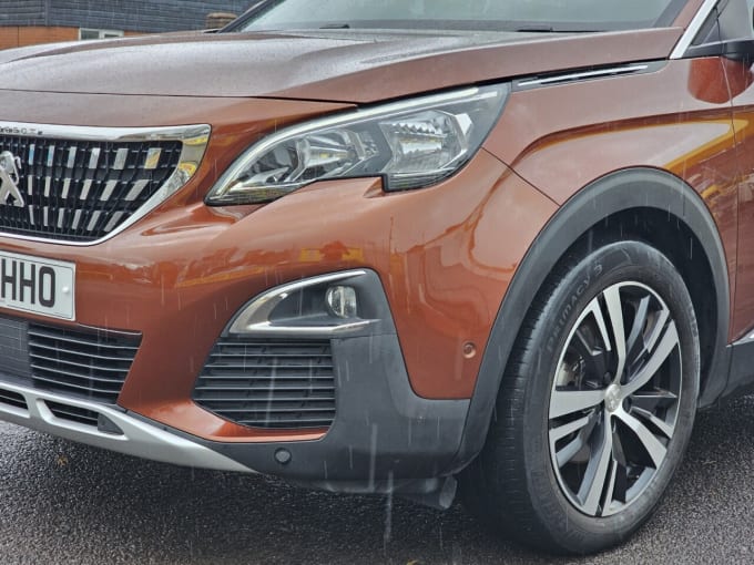 2024 Peugeot 3008