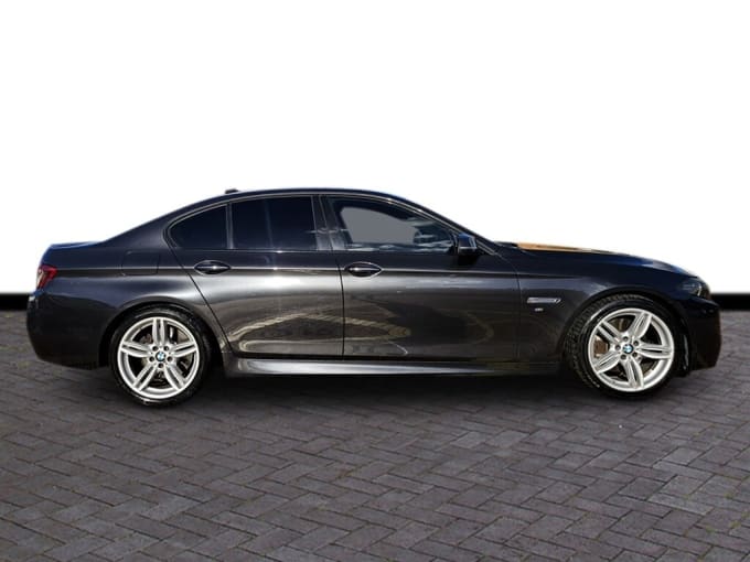 2024 BMW 5 Series