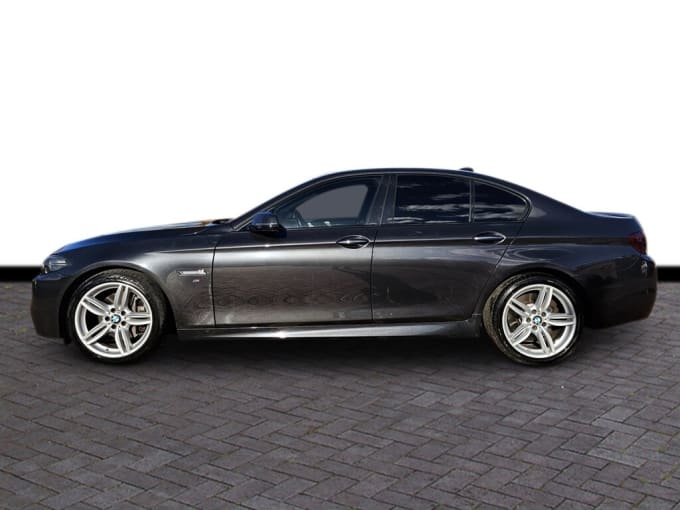 2024 BMW 5 Series