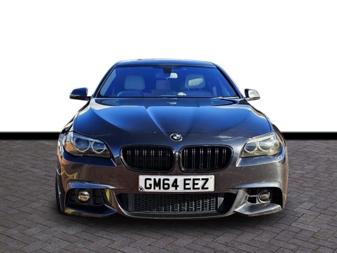 2024 BMW 5 Series