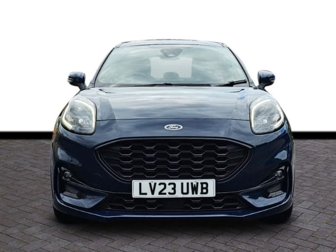 2024 Ford Puma