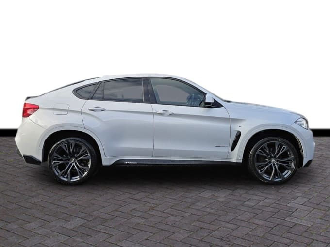 2025 BMW X6