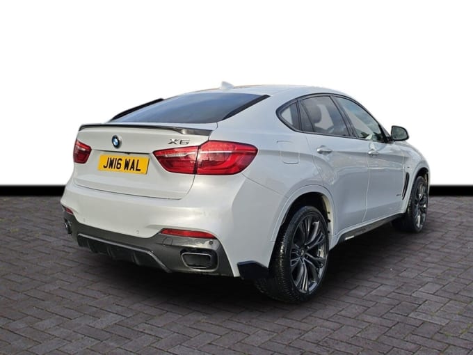 2025 BMW X6