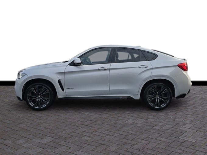 2025 BMW X6