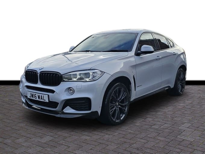 2025 BMW X6