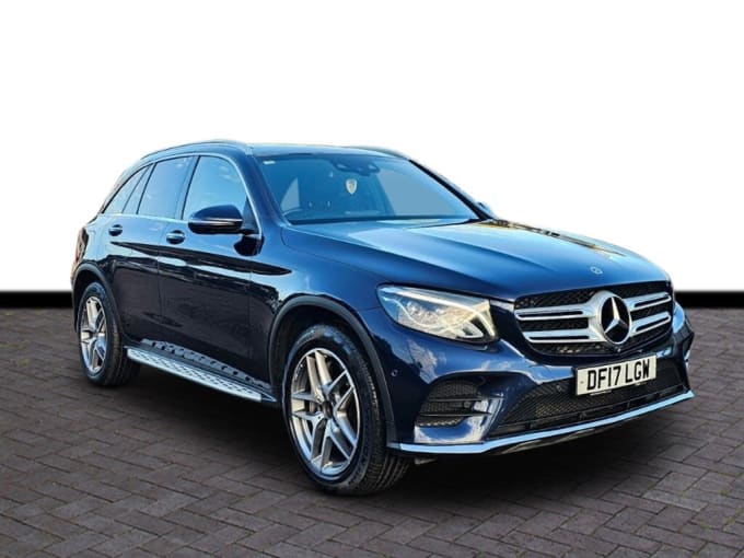 2025 Mercedes-benz Glc