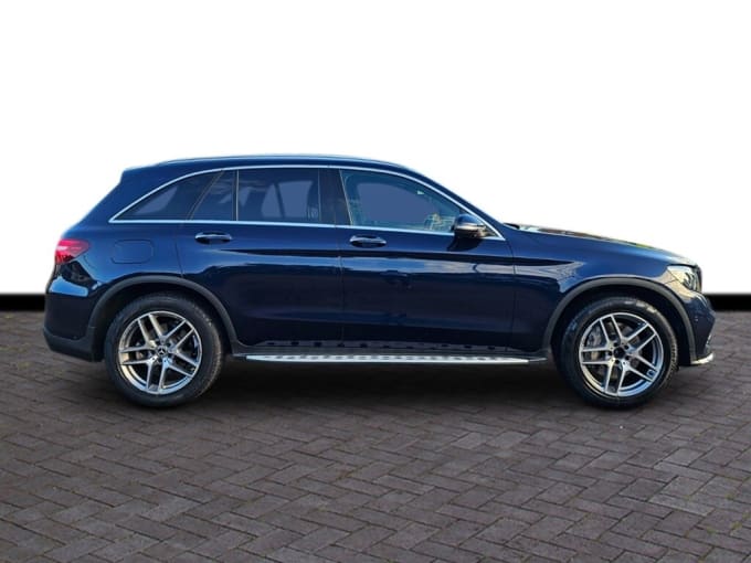 2025 Mercedes-benz Glc