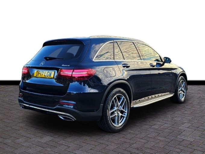 2025 Mercedes-benz Glc