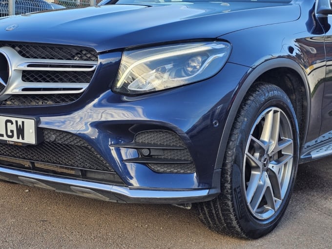 2025 Mercedes-benz Glc