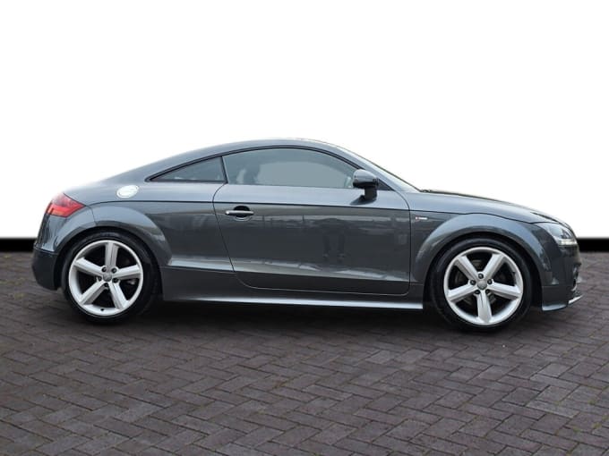 2025 Audi Tt