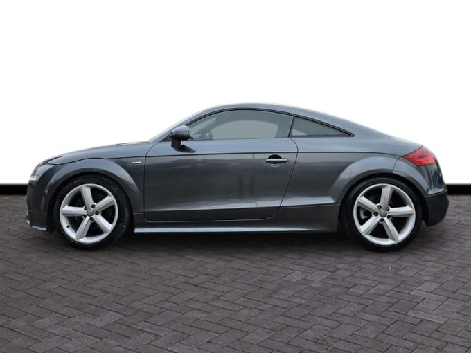 2025 Audi Tt