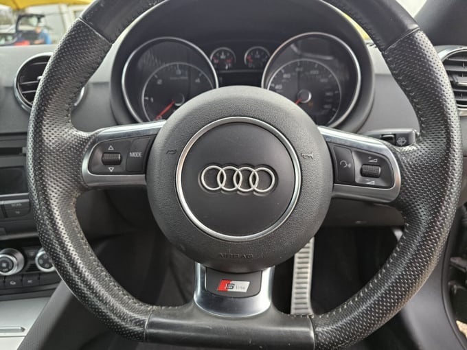 2025 Audi Tt