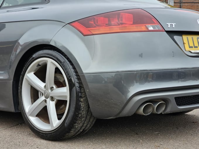 2025 Audi Tt