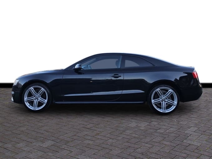 2025 Audi A5