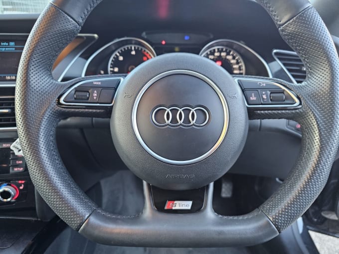 2025 Audi A5