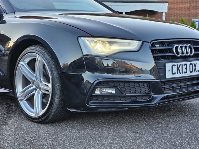 2025 Audi A5