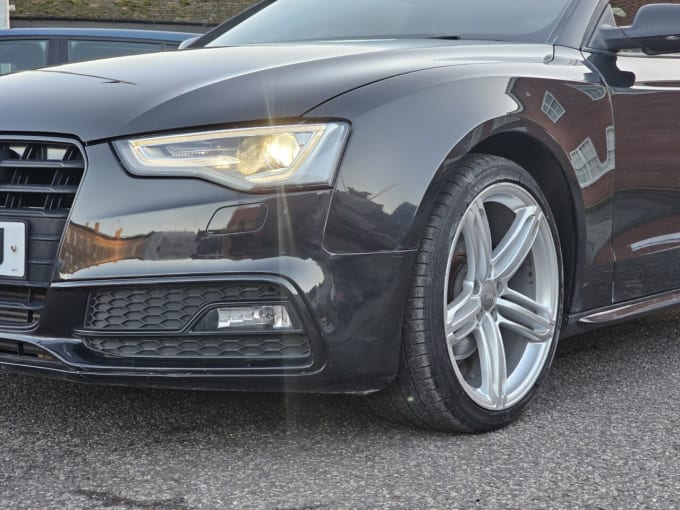 2025 Audi A5