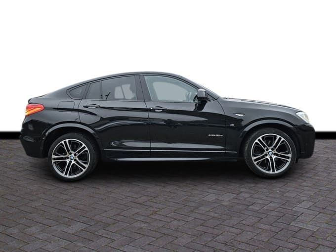 2025 BMW X4