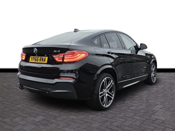 2025 BMW X4