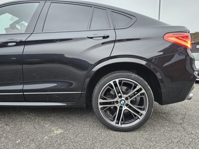 2025 BMW X4