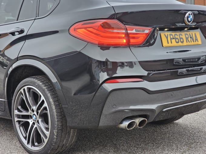 2025 BMW X4