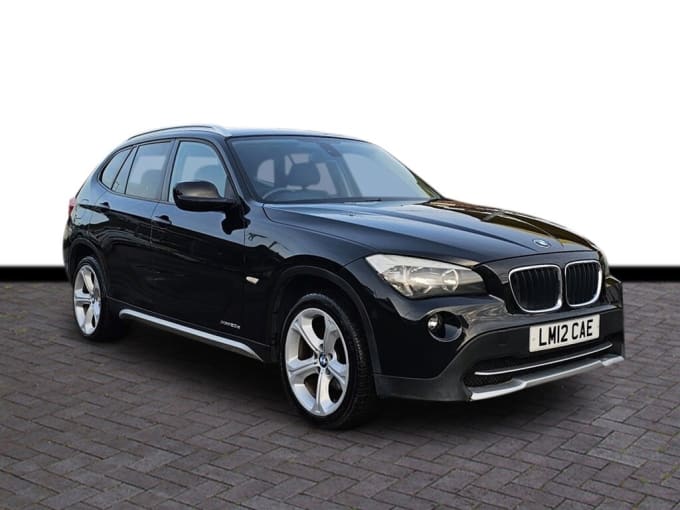 2025 BMW X1