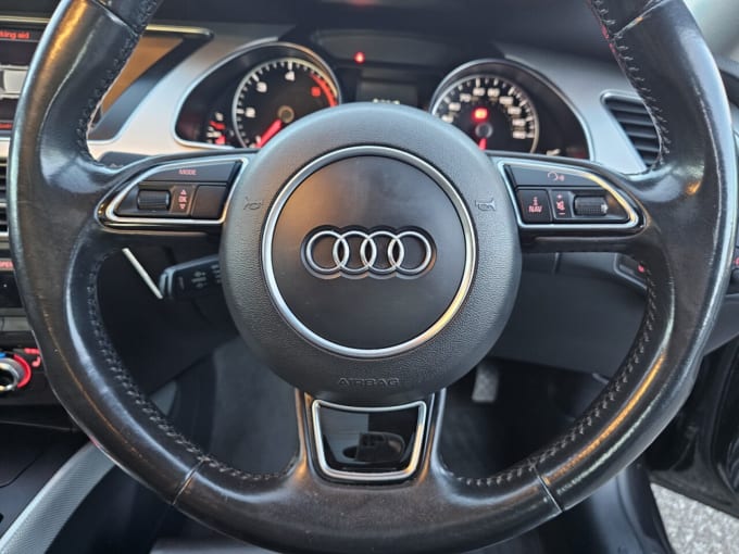 2025 Audi A5