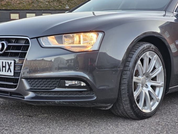 2025 Audi A5