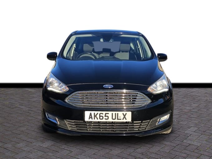 2025 Ford C-max