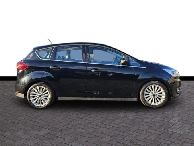 2025 Ford C-max