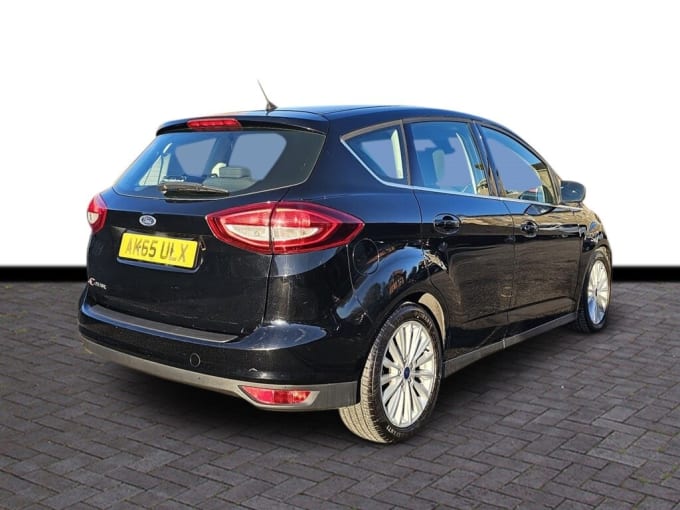 2025 Ford C-max