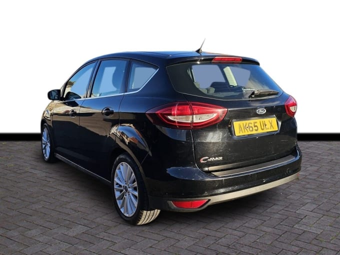 2025 Ford C-max