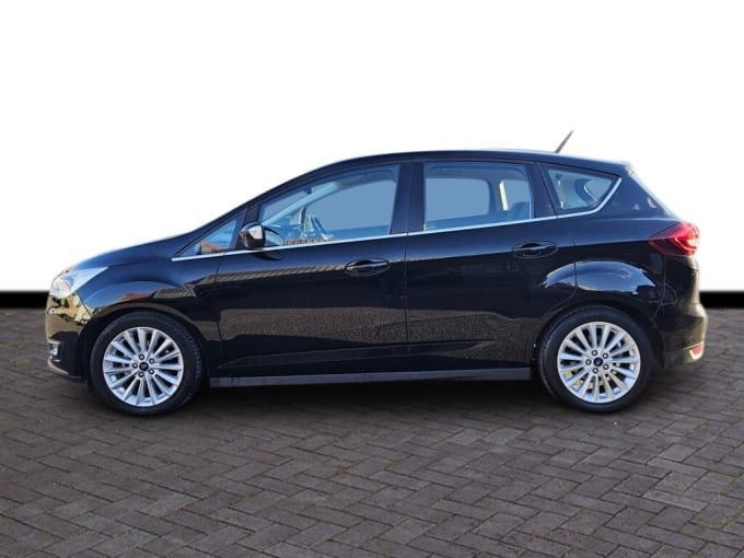 2025 Ford C-max